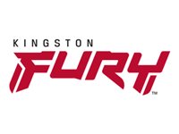 Kingston KF432C16BBK2/16 FURY Beast 16GB (2x8GB) DDR4 3200 MT/s DIMM Desktop Memory