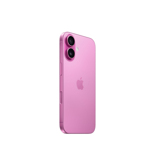 Apple iPhone 16 128GB Pink, 15.5 cm (6.1"), 2556 x 1179 pixels, 48 MP, iOS 18