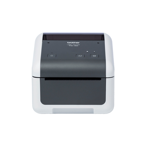 Brother TD-4210D, 203x203 DPI, 203mm/sec, Direct Thermal Label Printer