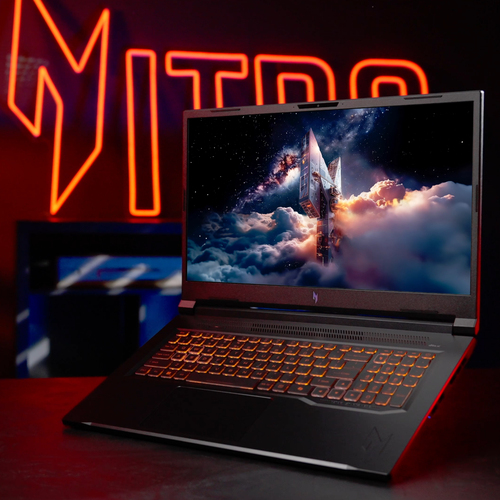Acer Nitro V 17 AI 17.3" AMD Ryzen 7 16GB, 1TB SSD NVIDIA GeForce RTX 5070