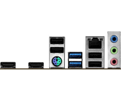 Asrock H610M-H2/M.2 D5 Intel LGA 1700, DDR5-SDRAM 96 GB DIMM Dual-channel