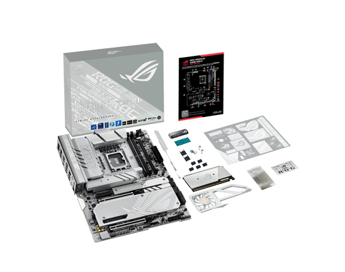 Asus ROG MAXIMUS Z890 APEX ATX LGA1851 Motherboard
