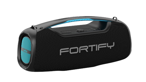 Veho M-Series MZ-9 Fortify, Wired & Wireless, Black Speaker