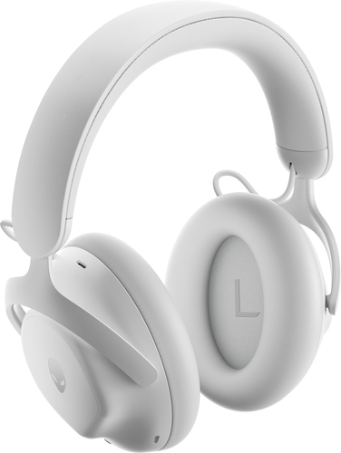 Alienware PRO-HS-G-DEAM, Wired & Wireless,315 g,Headset/Headphones, Black, White