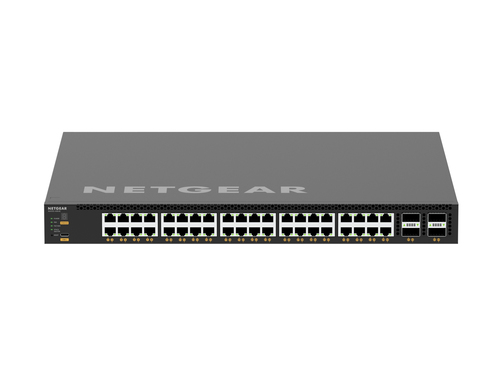 NETGEAR M4350-40X4C, L3, 10G Ethernet, PoE, Managed Switch