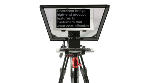 DataVideo TP-650MKII, Black Universal Studio Teleprompter