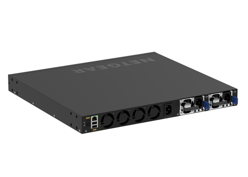 NETGEAR M4350-48G4XF, L3, Gigabit PoE, Managed Switch