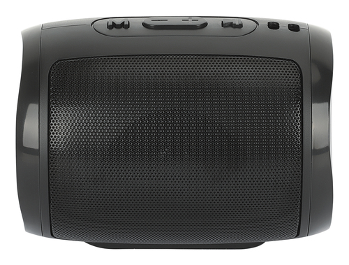 Manhattan, USB-C/A, 5 W, 20 - 100000 Hz, 70 dB, Mini Boombox Bluetooth Speaker