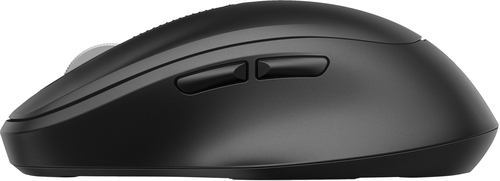 HP 510 Ultra-Fast Rechargeable Wireless Mouse, Ambidextrous, 4000 DPI, Black
