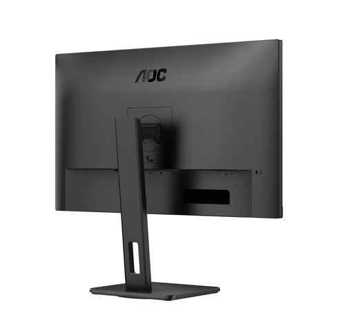 AOC E3 (U27E3UF), (27"), 3840 x 2160 pixels, 4K Ultra HD, LED, Monitor