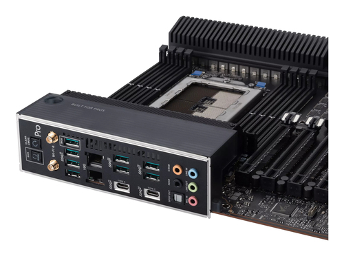 Pro WS WRX80E-SAGE SE WIFI Extended-ATX workstation Motherboard