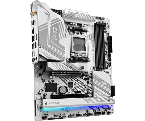 ASRock X870 Pro RS WiFi ATX AM5 Motherboard
