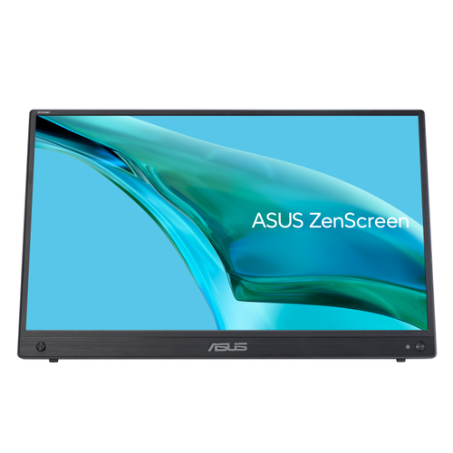 ASUS ZenScreen MB16AHG 15.6" 1920x1080pixels Full HD Monitor Black