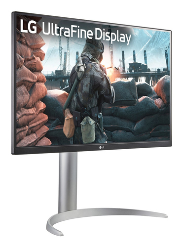 LG (27UP650K-W.AEK) 68.6 cm (27"), 3840 x 2160 pixels, 4K Ultra HD, Monitor