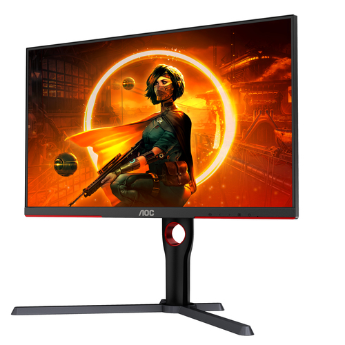 AOC G3 (Q27G3XMN/BK) 68.6 cm (27"), 2560 x 1440 pixels, 2K Ultra HD, LED Monitor