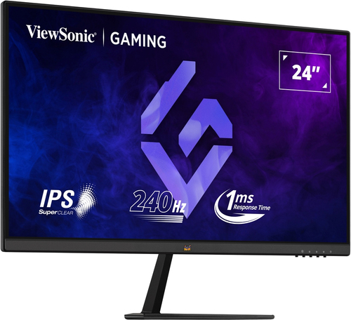 Viewsonic VX Series (VX2479A-HD-PRO), (24"), 1920 x 1080 pixels, FHD LED Monitor