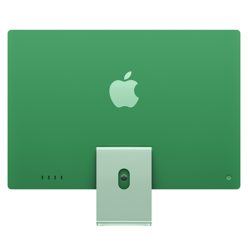 Apple iMac , 23.5", 4.5K Ultra HD, Apple M, 24 GB, 512 GB, macOS Sequoia