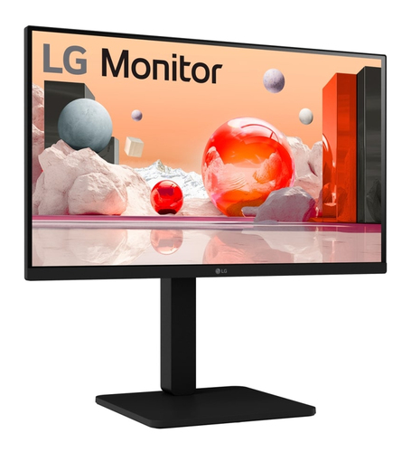 LG 24BA560-B, 60.5 cm (23.8"), 1920 x 1080 pixels, Full HD, LED Monitor