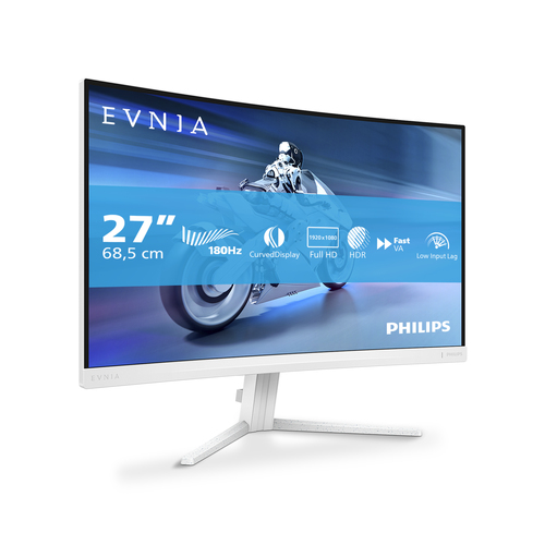 Philips Evnia 5000 27M2C5201L/00, (27"), 1920 x 1080 pixels, FHD, LCD Monitor