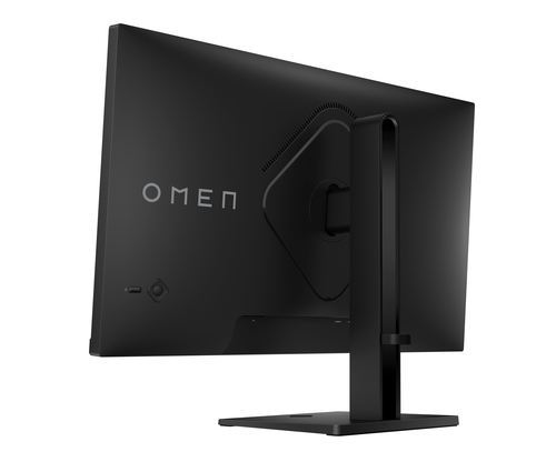 HP OMEN 27 inch QHD 180Hz Gaming Monitor, 2560 x 1440 pixels, LCD
