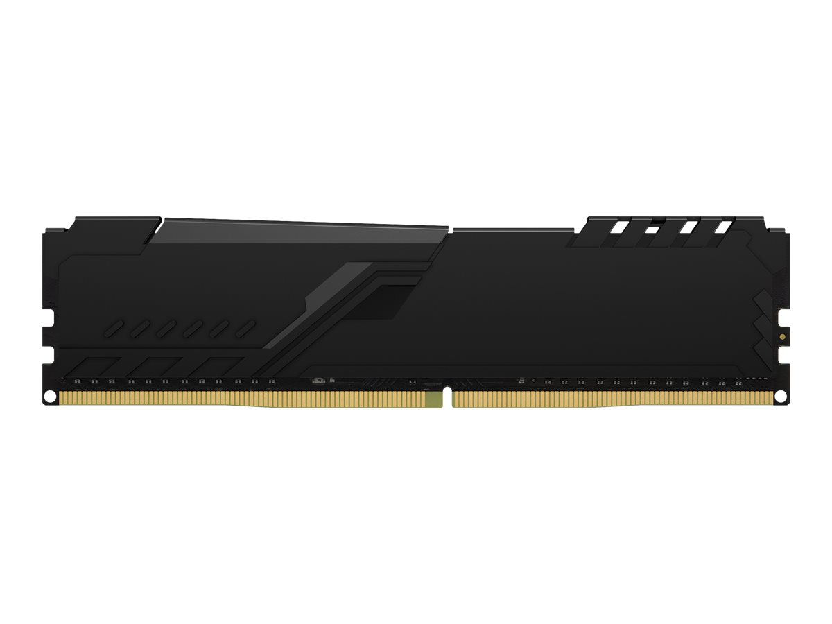 Kingston KF432C16BBK2/16 FURY Beast 16GB (2x8GB) DDR4 3200 MT/s DIMM Desktop Memory