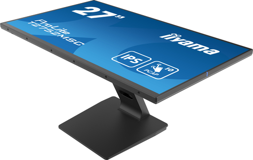iiyama ProLite 27” 1920 x 1080 pixels Full HD LED Monitor Black