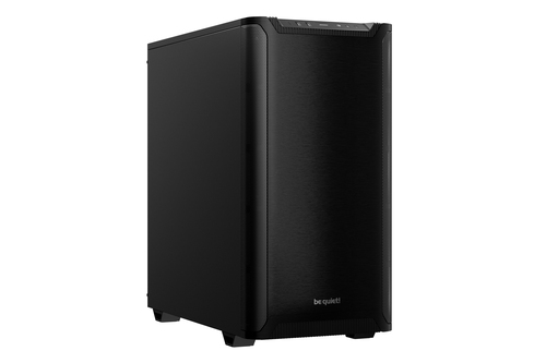 be quiet! PURE BASE 501 Black, Steel, Midi Tower Case
