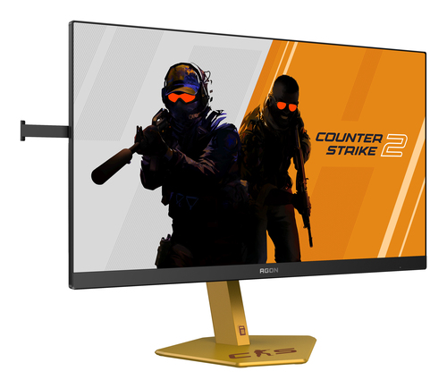 AOC AGON PRO CS24A 24.1" 1920 x 1080pixels Full HD LED Monitor Black