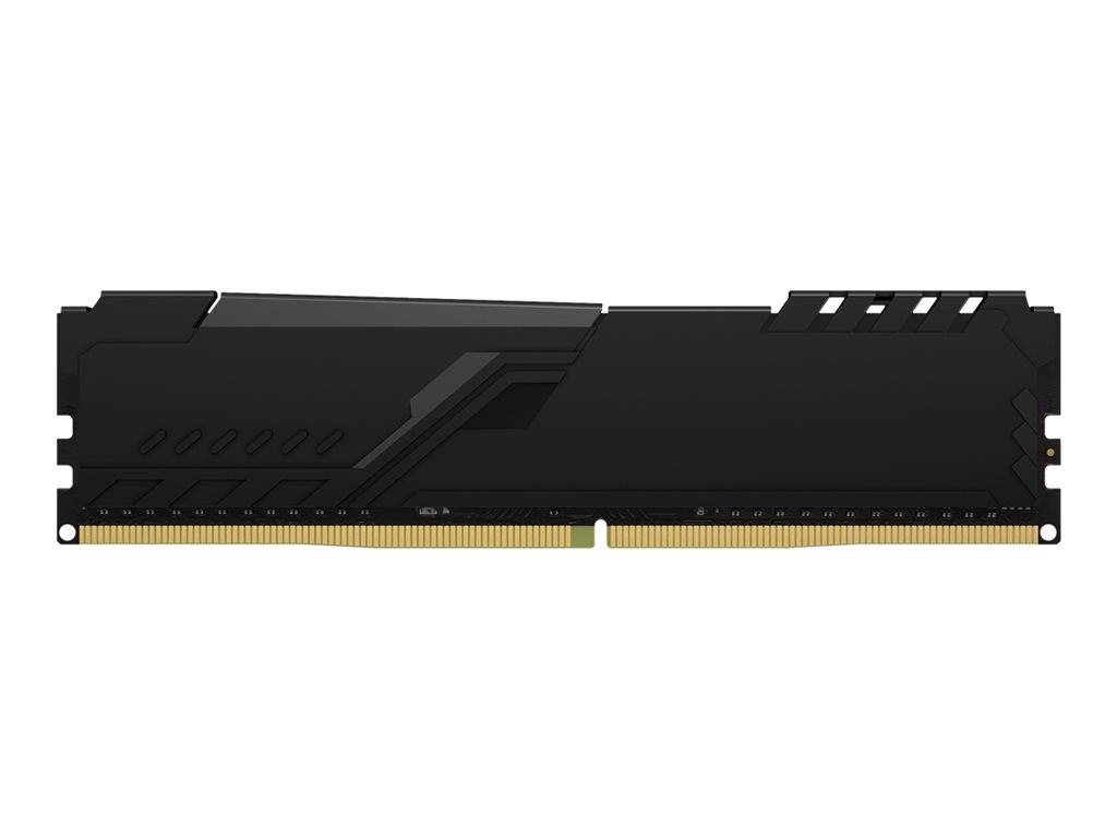 Kingston KF432C16BBK2/16 FURY Beast 16GB (2x8GB) DDR4 3200 MT/s DIMM Desktop Memory