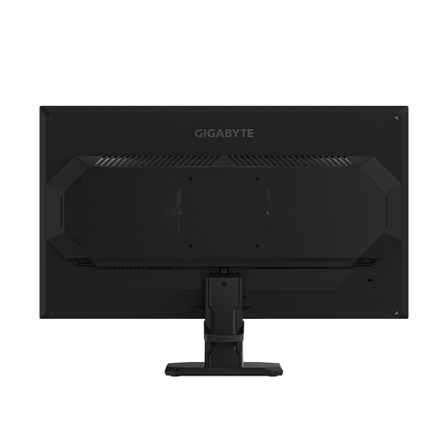 GIGABYTE GS25F2 screen showing HDR10 content in high contrast