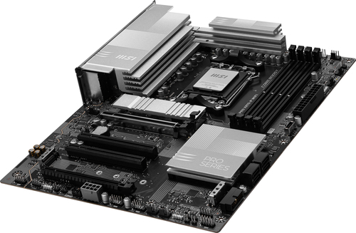MSI PRO X870-P WIFI ATX AM5 Motherboard