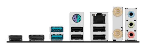 ASUS PRIME Intel H810M-A WIFI MicroATX Motherboard