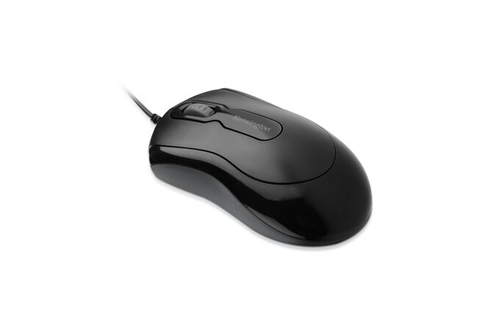 Kensington (K72480WW), Ambidextrous, Optical, USB Type-A, 1000 DPI, Mouse