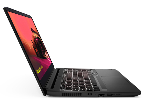 Lenovo IdeaPad Gaming 3 AMD Ryzen™ 5, 3.3 GHz 15.6" 1920 x 1080 8 GB, 512 GB