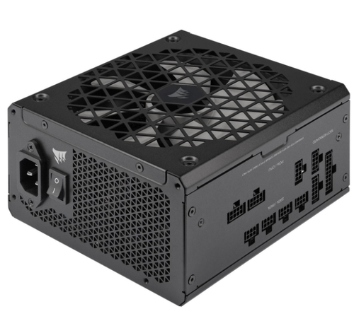 Corsair RM750x, 750 W, 100 - 240 V, 47 - 63 Hz, 5 - 10 A, Power Supply