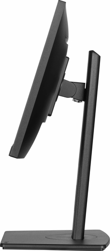 iiyama ProLite XUB2293HS side profile showing slim design and cable management