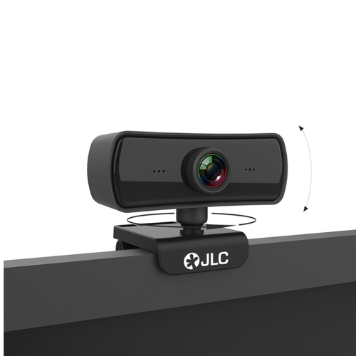 JLC 2K Optic Webcam, 3.68 MP, 2560 x 1440 pixels, HD, 30 fps, AVI, Privacy cover