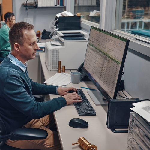 HP Elite Mini 600 G9, Intel® Core™ i5, i5-13500T, 8GB, 256GB, Windows 11 Pro