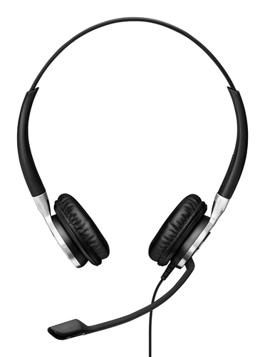 EPOS IMPACT SC 660 USB ML, Wired, 50 - 18000 Hz, Headset/Headphones, Black