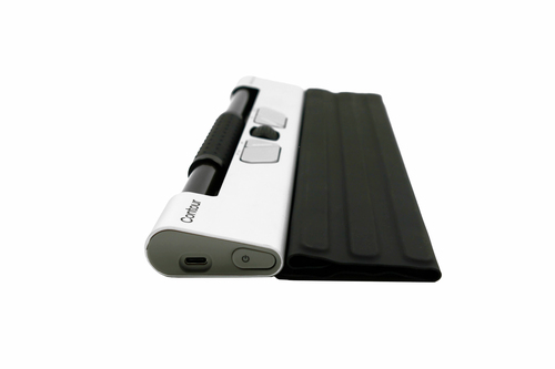 Contour Design RollerMouse Go, RF Wireless + Bluetooth + USB-A, 4000 DPI