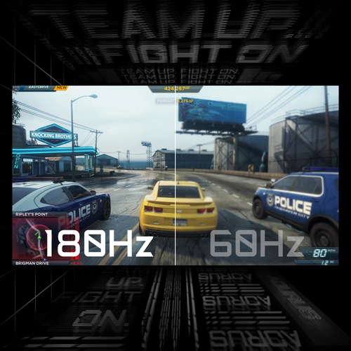 GIGABYTE GS27FC 27" FHD Curved Gaming Monitor, 1920 x 1080 pixels, Full HD, LED