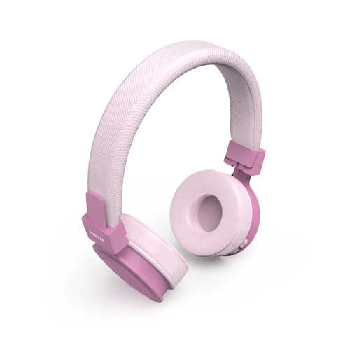 Hama 00184199, Wireless, 20 - 20000 Hz, Headset/Headphone, Pink