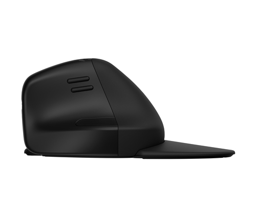 HP 925 Ergonomic Vertical Mouse, Right-hand, RF Wireless + Bluetooth