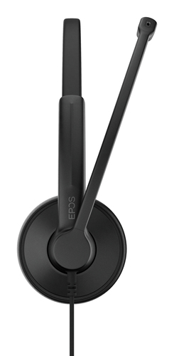 EPOS IMPACT 100 MS Stereo USB-C+A,Wired,2.68oz (76 g),Headset/Headphones,Black