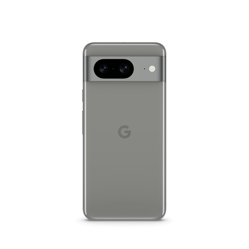 Google Pixel 8 , 15.8 cm (6.2"), 1080 x 2400 pixels, 8 GB, 128 GB, 50 MP, Green, Grey