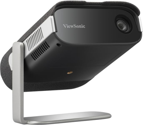 ViewSonic M1XE LED projector WVGA black for classroom use image