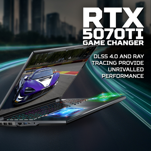 Side ports view of Acer Predator Helios Neo 18 showing USB-C and HDMI