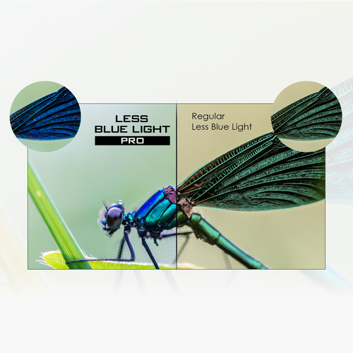 MSI 27 inch monitor image used for video editing and multitasking