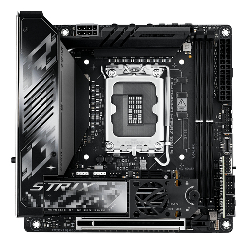 Asus ROG STRIX Z890-I GAMING WIFI, Mini ITX LGA1851 Motherboard