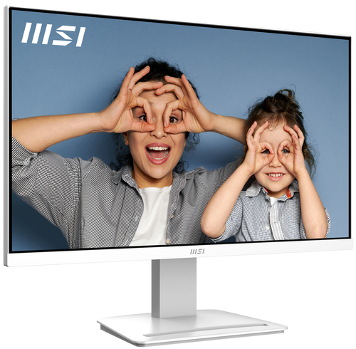 MSI Pro MP2412W, 60.5 cm (23.8"), 1920 x 1080 pixels, Full HD, LCD Monitor